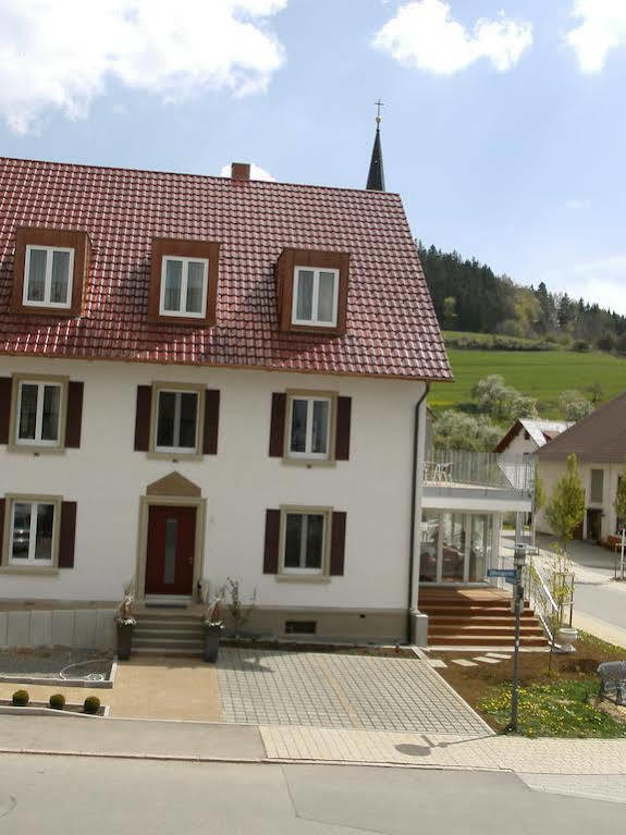 Hotel Roessle Furstenberg  Exteriör bild